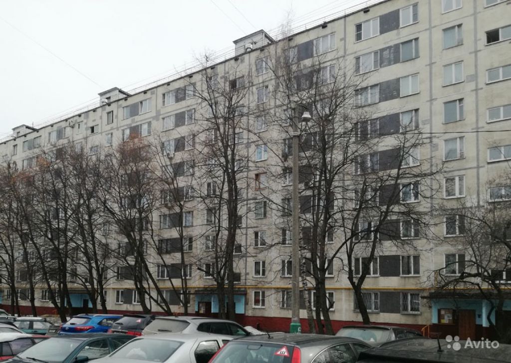 n class='semantic-text'> Продам квартиру 1-к квартира 32.8 м² на 3 этаже 9-этажного панельного дома в Москве. Фото 1