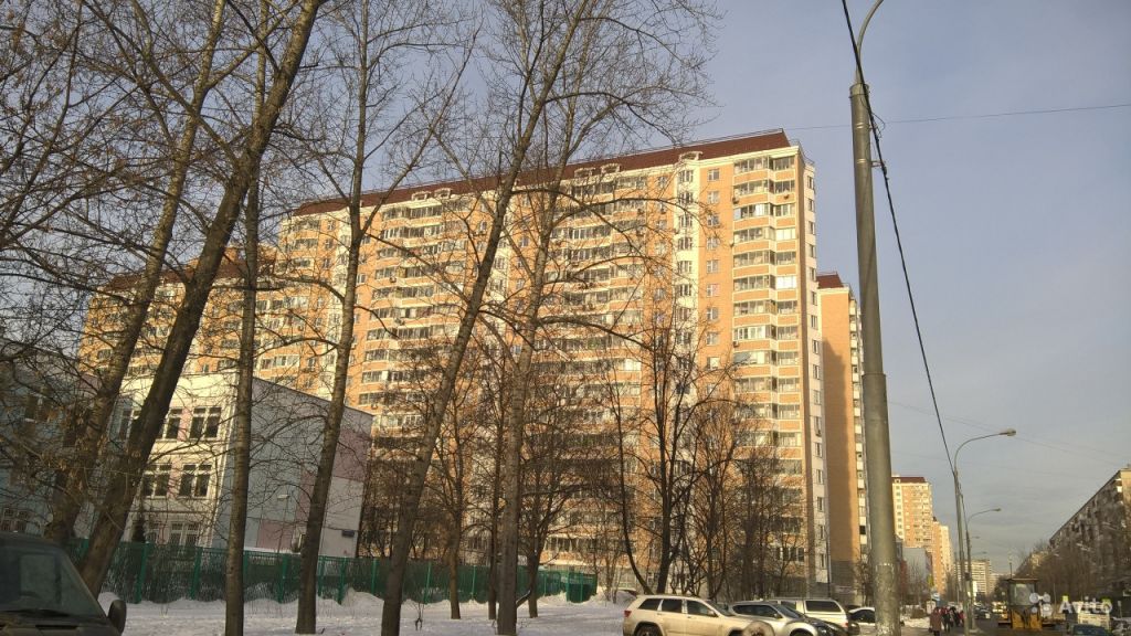 Продам квартиру 1-к квартира 39 м² на 15 этаже 17-этажного панельного дома в Москве. Фото 1