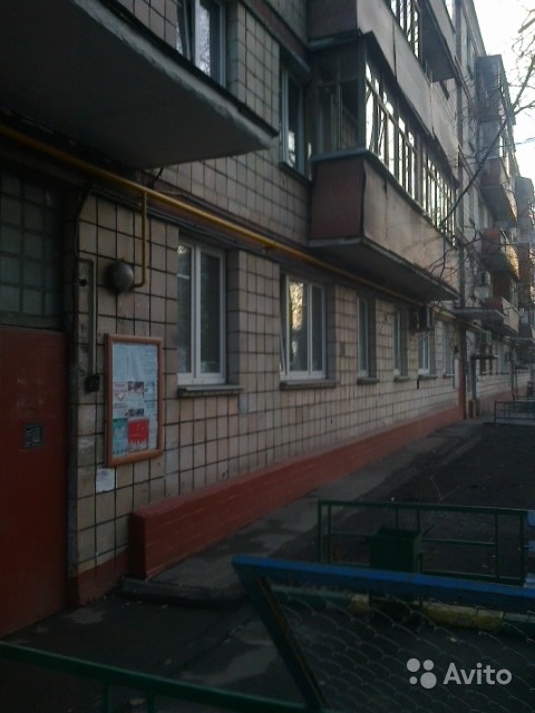 Продам квартиру 1-к квартира 34 м² на 3 этаже 5-этажного кирпичного дома в Москве. Фото 1