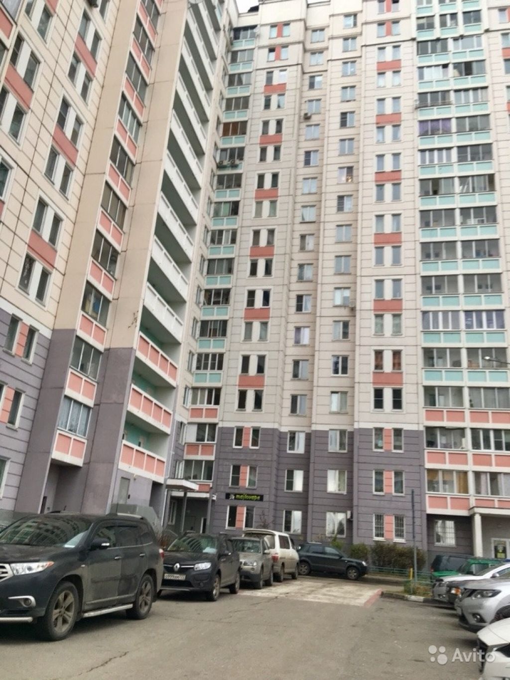 Продам квартиру 1-к квартира 39 м² на 12 этаже 17-этажного панельного дома в Москве. Фото 1