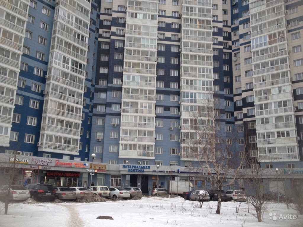 1-к квартира, 43 м², 22/23 эт. в Москве. Фото 1