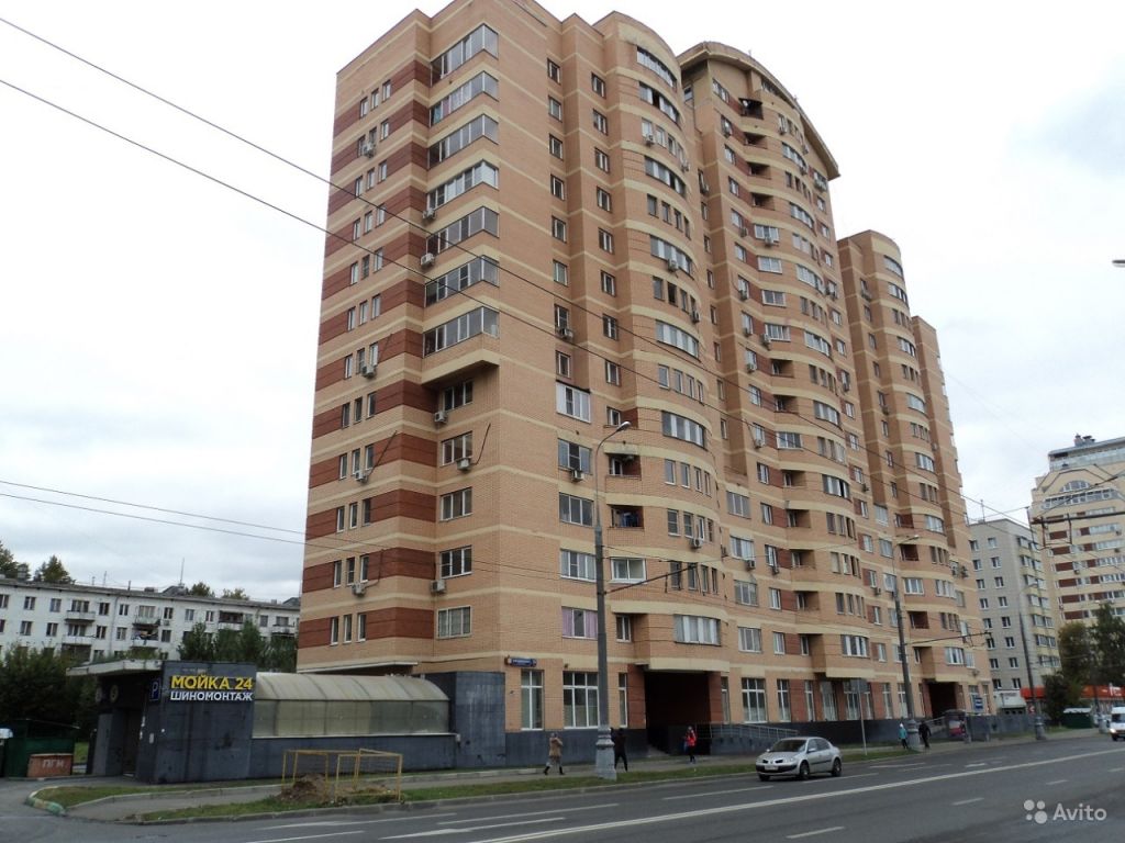 Продам квартиру 1-к квартира 36 м² на 5 этаже 17-этажного монолитного дома в Москве. Фото 1