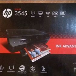 Мфу HP Deskjet Ink Advantage 3545