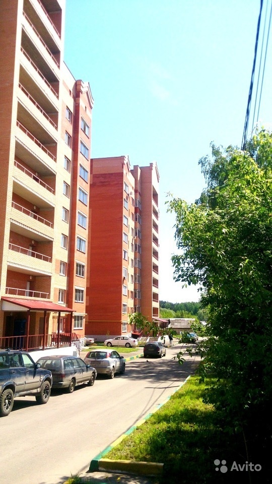 Продам квартиру 1-к квартира 40 м² на 1 этаже 9-этажного кирпичного дома в Москве. Фото 1