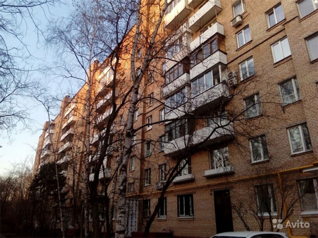 Продам квартиру 1-к квартира 30.2 м² на 9 этаже 9-этажного кирпичного дома в Москве. Фото 1