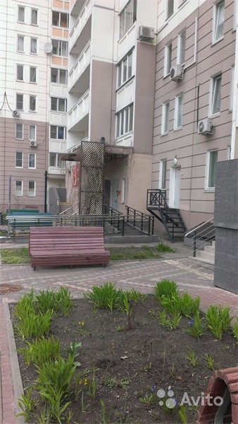 Продам квартиру 1-к квартира 38.3 м² на 5 этаже 17-этажного панельного дома в Москве. Фото 1