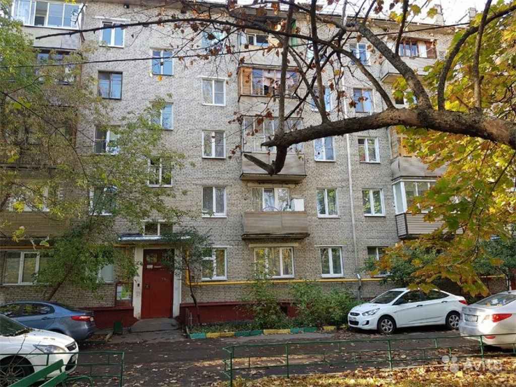 1-к квартира, 31.1 м², 2/5 эт. в Москве. Фото 1