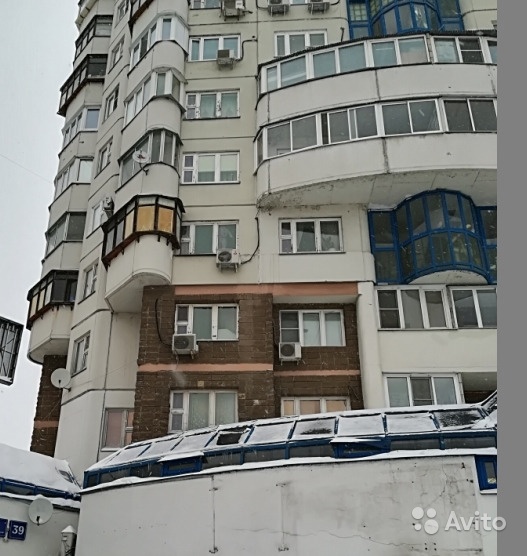 Продам квартиру 2-к квартира 55 м² на 3 этаже 24-этажного монолитного дома в Москве. Фото 1