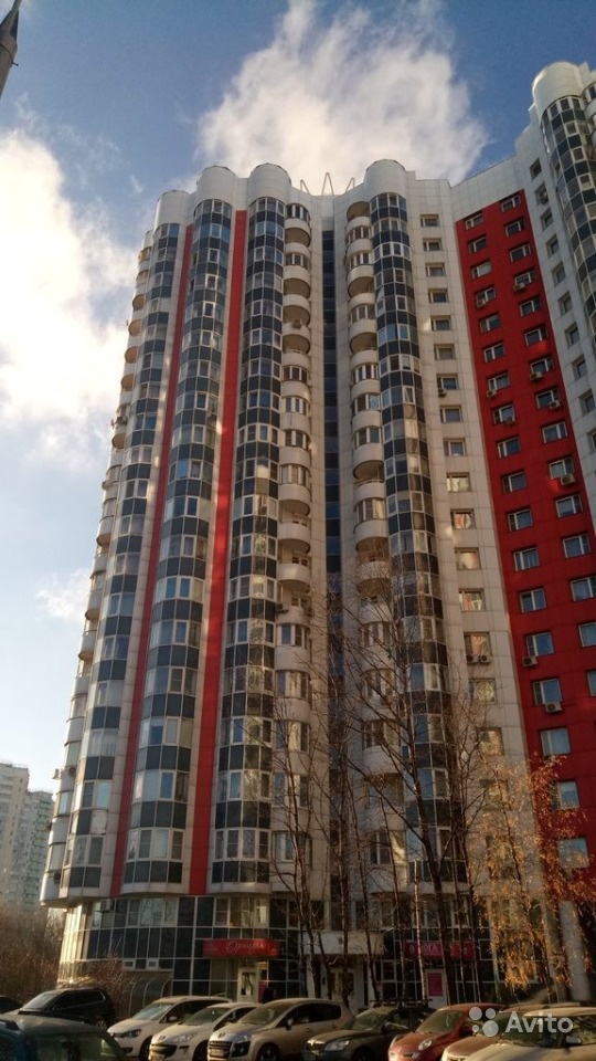 '>Продам квартиру 3-к квартира 105 м² на 6 этаже 19-этажного монолитного дома в Москве. Фото 1