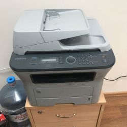 Принтер SAMSUNG SCX-4824 FN