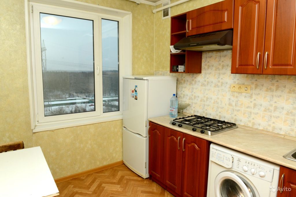 Продам квартиру 1-к квартира 33 м² на 9 этаже 9-этажного панельного дома в Москве. Фото 1