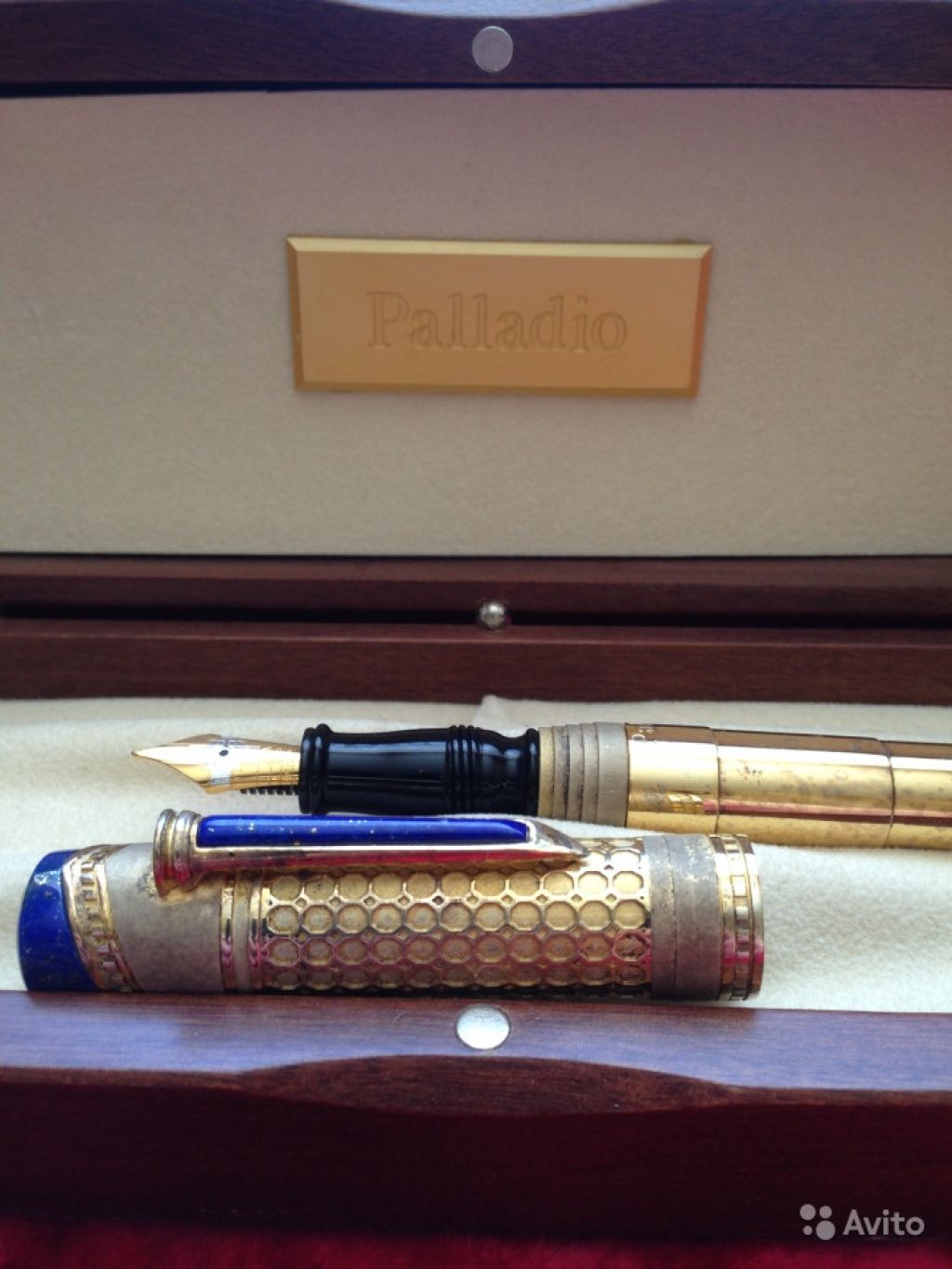 Перьевая ручка Signum из коллекции Palladio в Москве. Фото 1