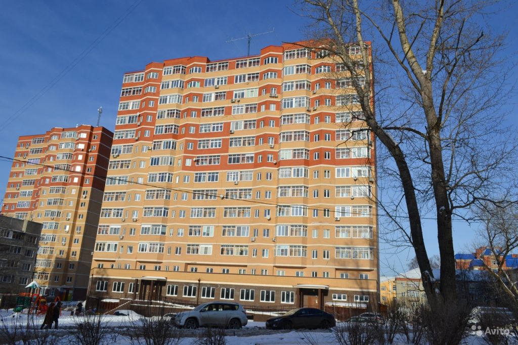 Продам квартиру 2-к квартира 55.5 м² на 2 этаже 14-этажного монолитного дома в Москве. Фото 1