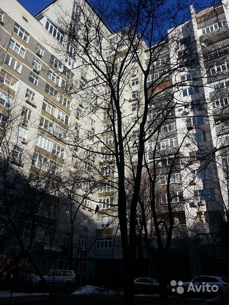 Продам квартиру 4-к квартира 132.7 м² на 12 этаже 14-этажного кирпичного дома в Москве. Фото 1