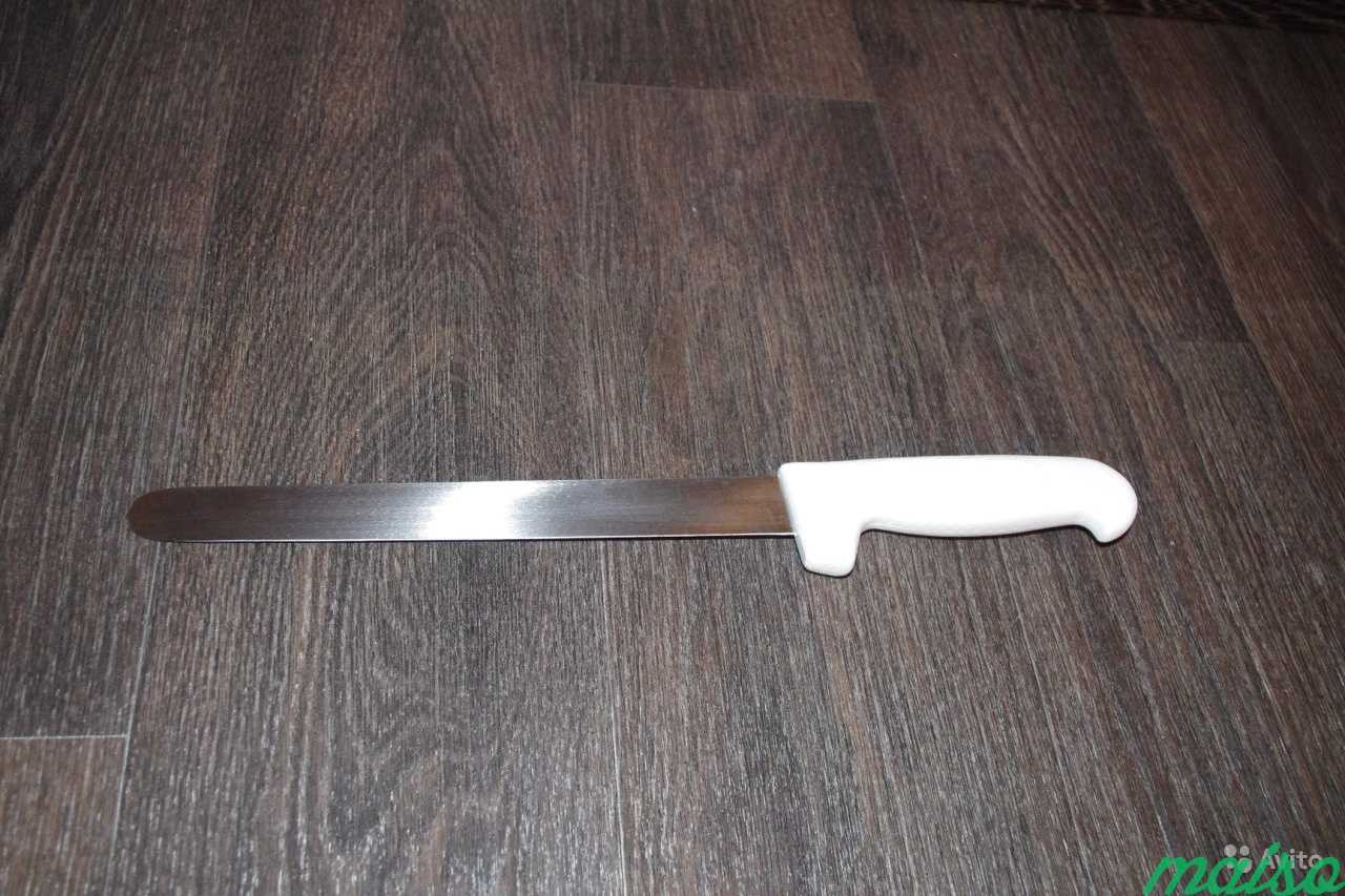 Нож Berghoff Schinkenmesser длина лезвия 25 см в Москве. Фото 1