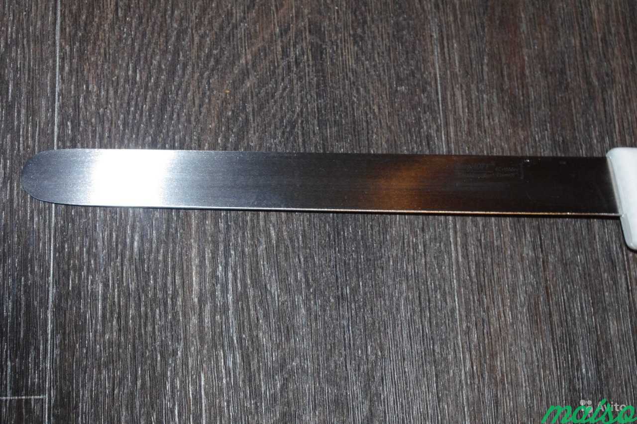 Нож Berghoff Schinkenmesser длина лезвия 25 см в Москве. Фото 4