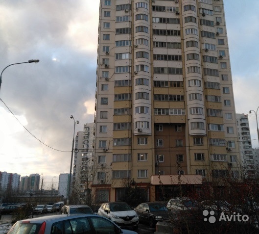 Продам квартиру 1-к квартира 39 м² на 3 этаже 24-этажного монолитного дома в Москве. Фото 1
