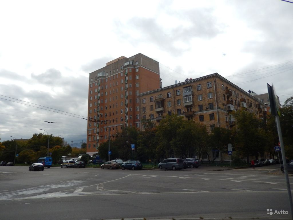 Продам квартиру 5-к квартира 245 м² на 11 этаже 12-этажного кирпичного дома в Москве. Фото 1