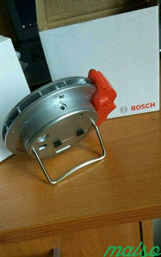 Часы настольные Bosch в Москве. Фото 2