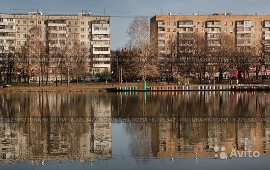 Продам квартиру 1-к квартира 23 м² на 4 этаже 9-этажного кирпичного дома в Москве. Фото 1