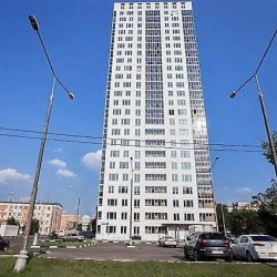 Продам квартиру 1-к квартира 43 м² на 18 этаже 24-этажного монолитного дома