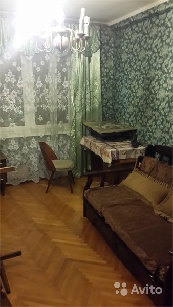 Продам квартиру 4-к квартира 85.4 м² на 10 этаже 12-этажного панельного дома в Москве. Фото 1