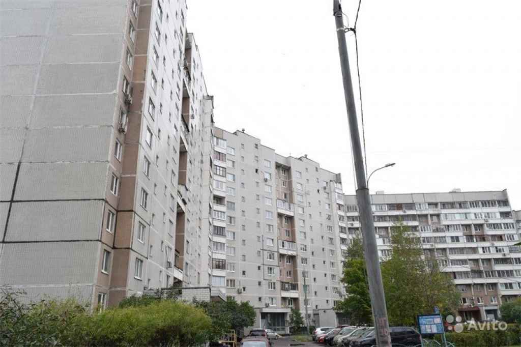 1-к квартира, 41.6 м², 6/12 эт. в Москве. Фото 1