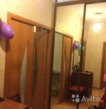 Продам квартиру 1-к квартира 43 м² на 6 этаже 24-этажного монолитного дома в Москве. Фото 1