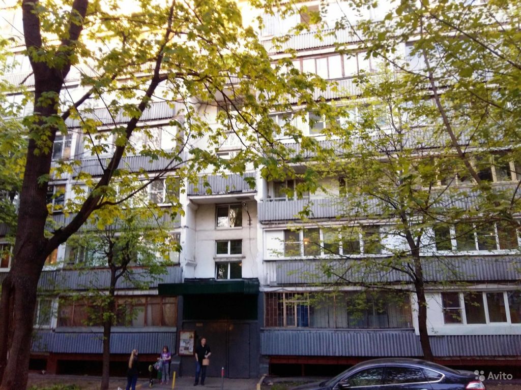 Продам квартиру 1-к квартира 38.4 м² на 7 этаже 14-этажного панельного дома в Москве. Фото 1