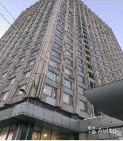 Офис, 743 м² на Алексеевской в Москве. Фото 1