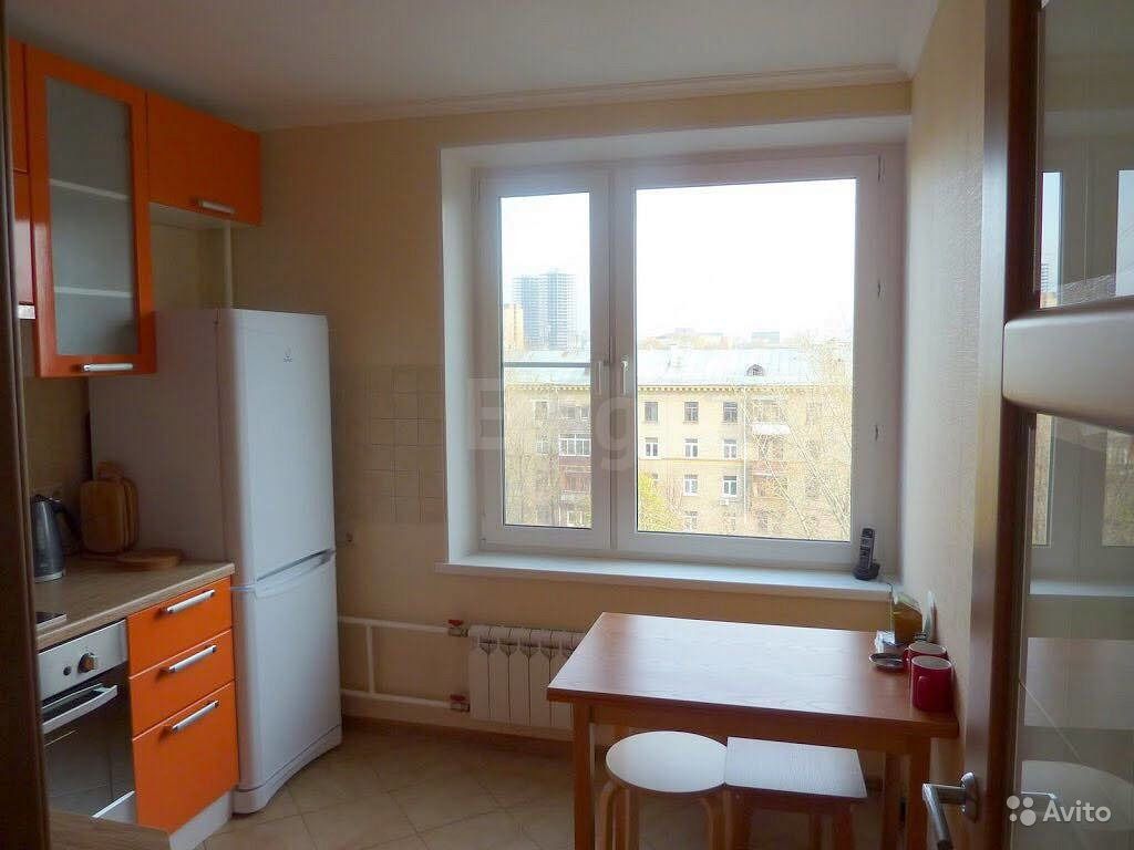 Продам квартиру 1-к квартира 35.1 м² на 8 этаже 12-этажного блочного дома в Москве. Фото 1