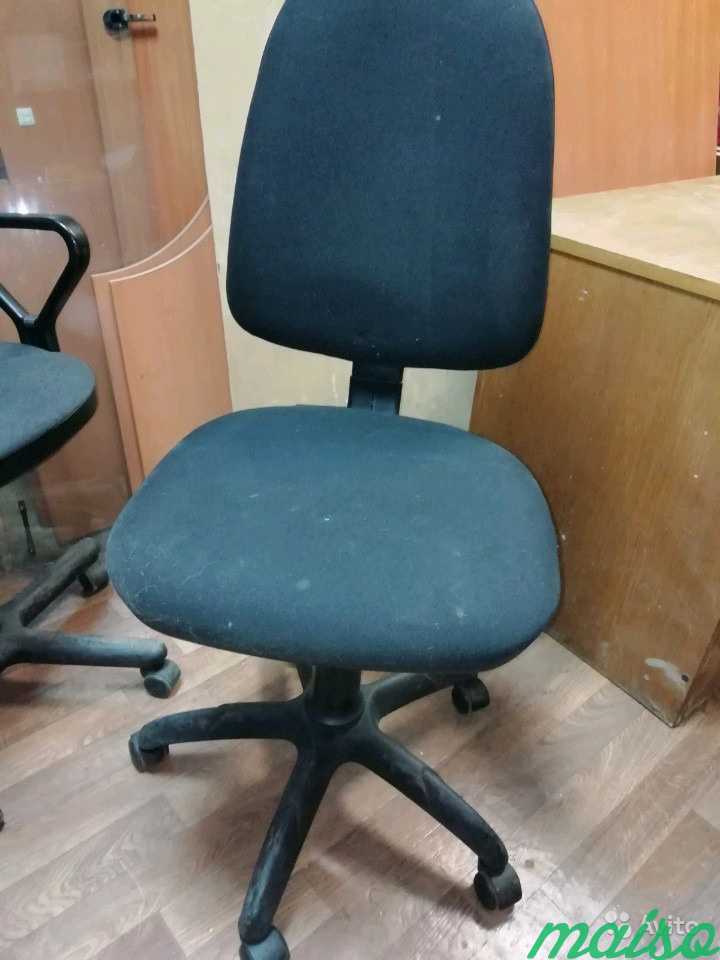 Компьютерное/офисное кресло (стул) в Москве. Фото 1