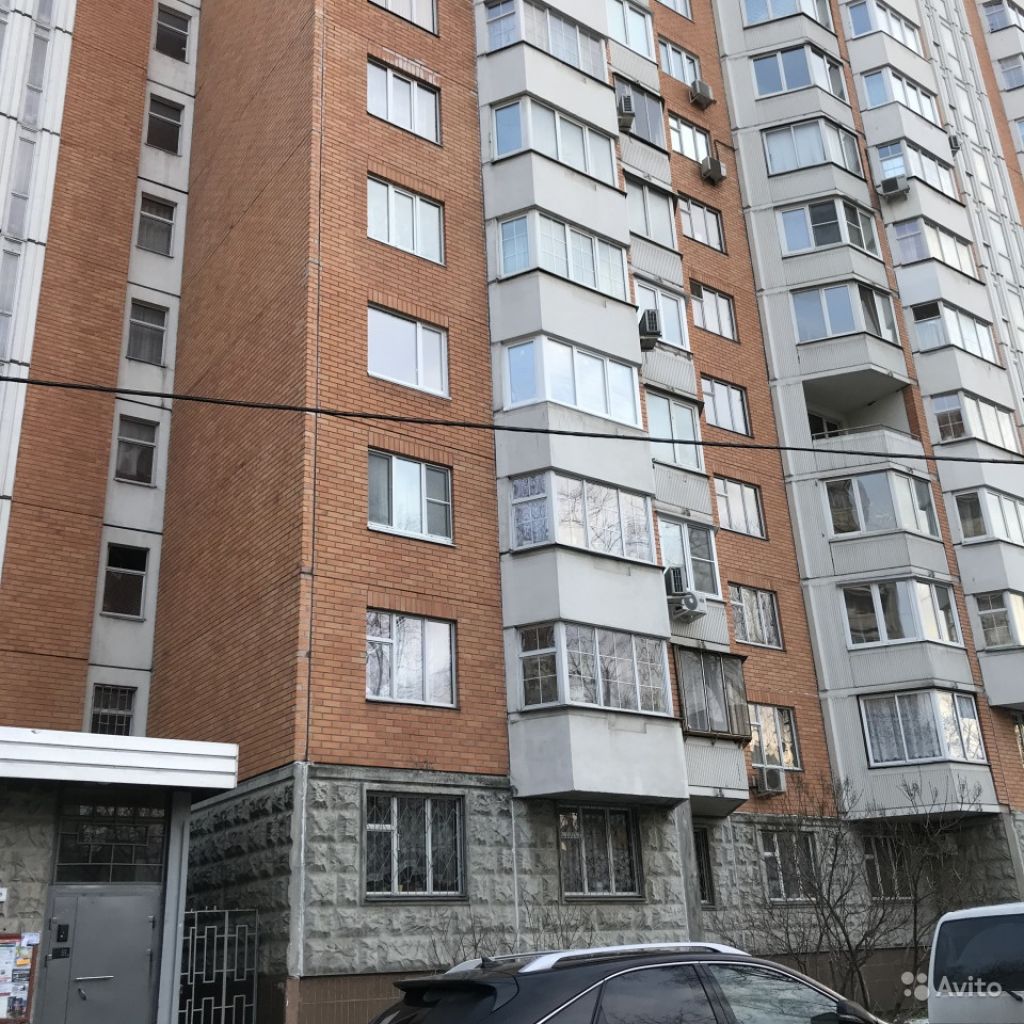 Продам квартиру 1-к квартира 38 м² на 8 этаже 17-этажного панельного дома в Москве. Фото 1