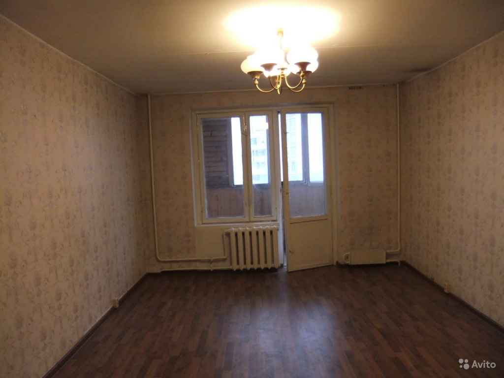 1-к квартира, 35 м², 14/14 эт. в Москве. Фото 1