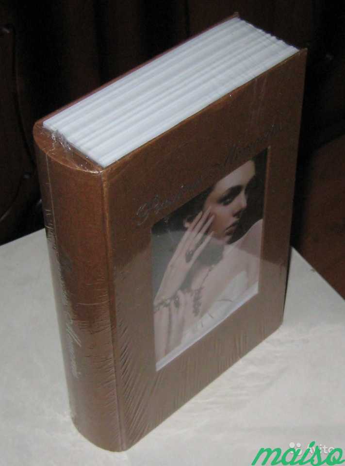 Книга-сейф фотоальбом в Москве. Фото 1