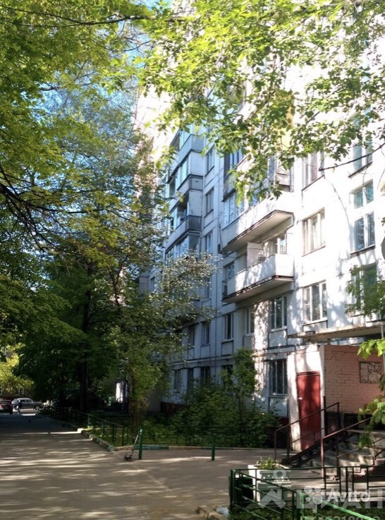 Продам квартиру 2-к квартира 48 м² на 9 этаже 12-этажного панельного дома в Москве. Фото 1
