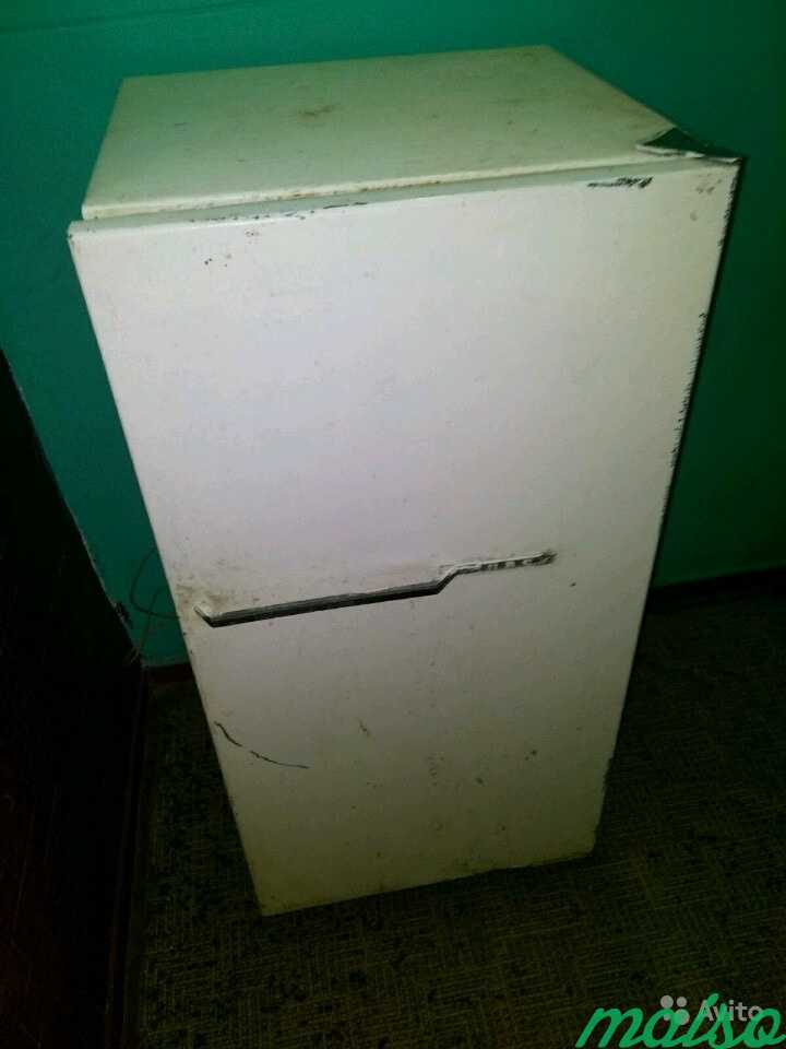Холодильник наст в Москве. Фото 1
