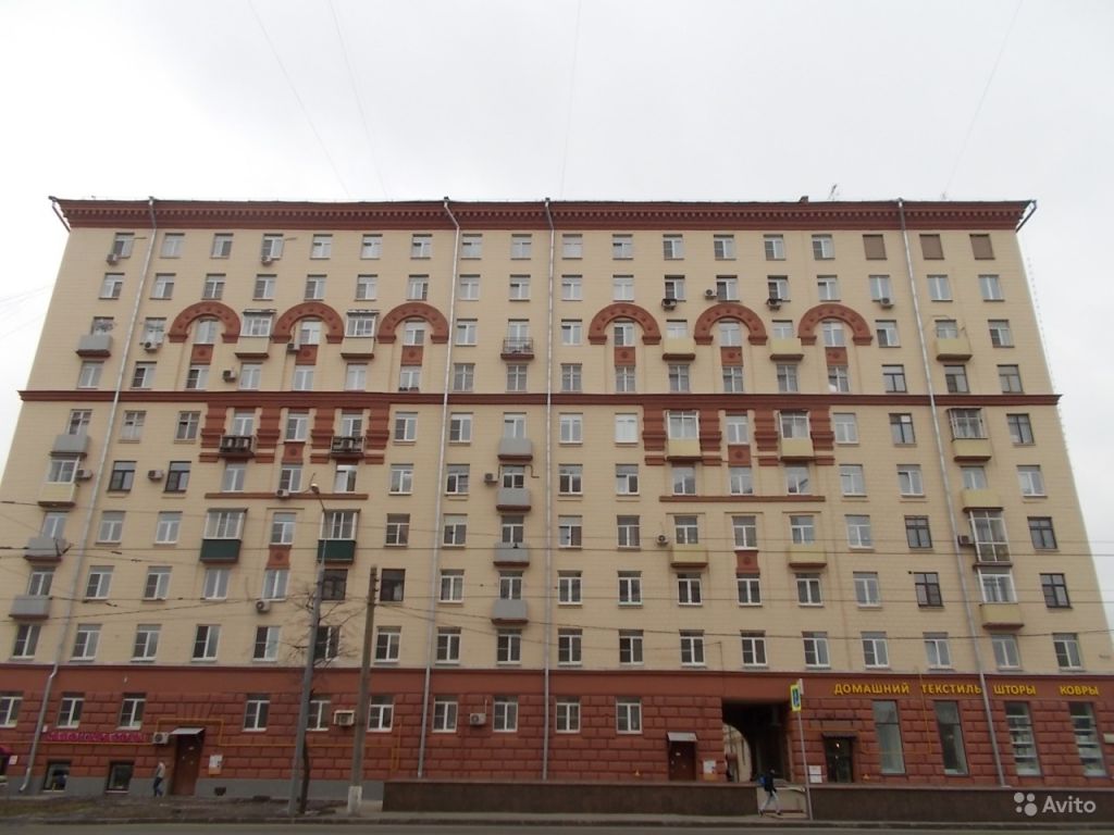 Продам квартиру 3-к квартира 78 м² на 10 этаже 10-этажного кирпичного дома в Москве. Фото 1