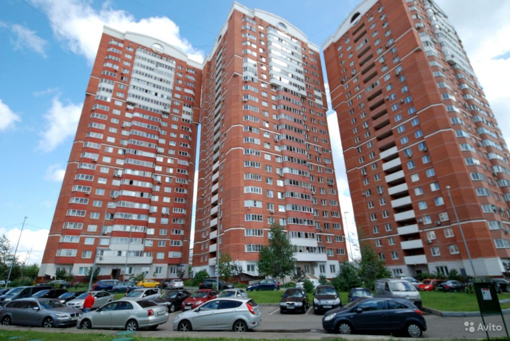 Продам квартиру 1-к квартира 38 м² на 23 этаже 23-этажного кирпичного дома в Москве. Фото 1