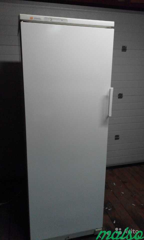 Холодильник stinol 205 в отличном состоянии в Москве. Фото 2