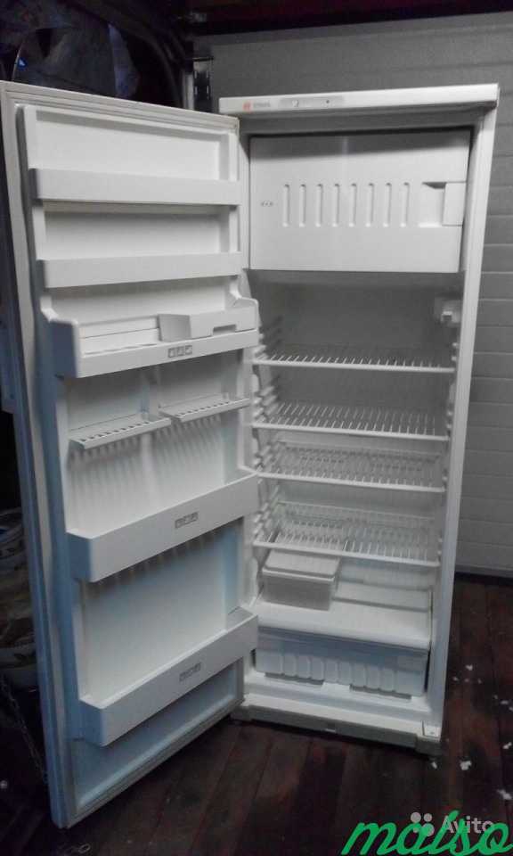 Холодильник stinol 205 в отличном состоянии в Москве. Фото 1