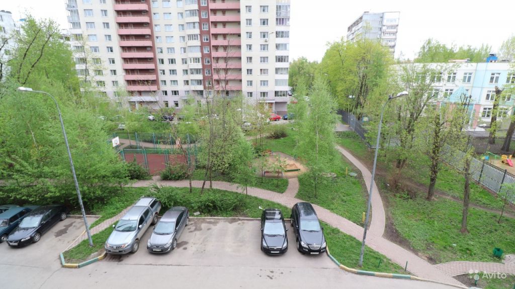 Продам квартиру 1-к квартира 40 м² на 4 этаже 22-этажного монолитного дома в Москве. Фото 1