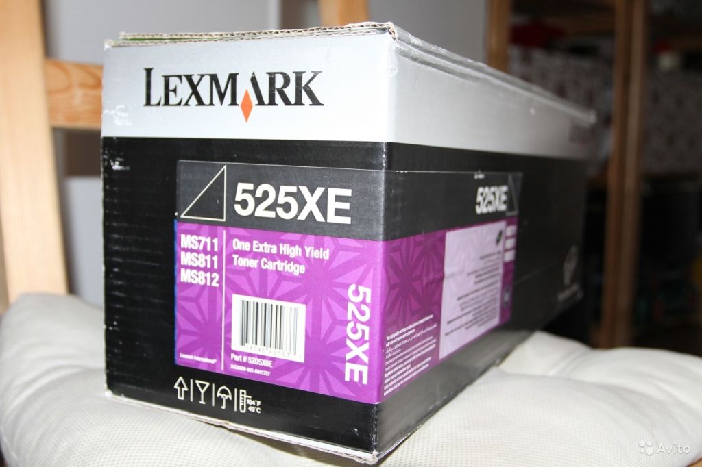 Расходные материалы xerox, Lexmark в Москве. Фото 1