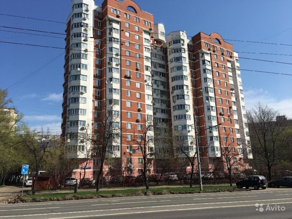 Продам квартиру 1-к квартира 55 м² на 2 этаже 16-этажного монолитного дома в Москве. Фото 1