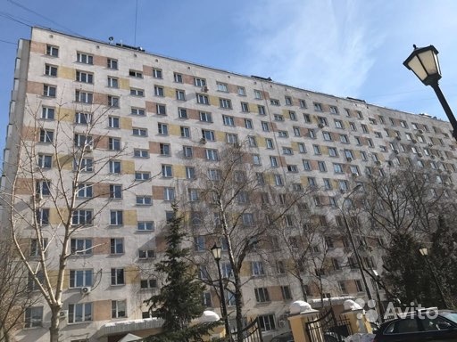 Продам квартиру 1-к квартира 30 м² на 11 этаже 12-этажного панельного дома в Москве. Фото 1