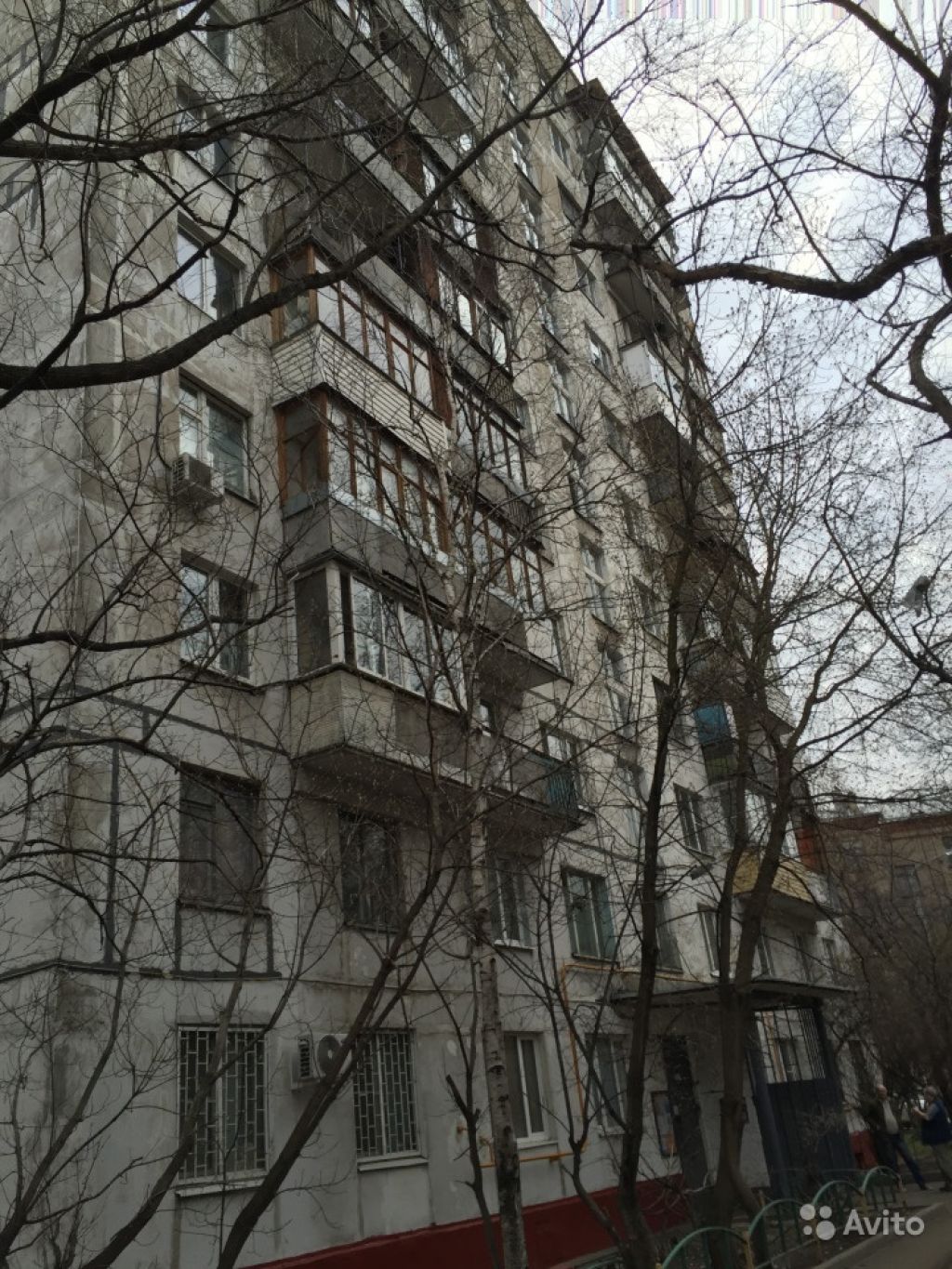 Продам квартиру 1-к квартира 34.5 м² на 12 этаже 12-этажного панельного дома в Москве. Фото 1