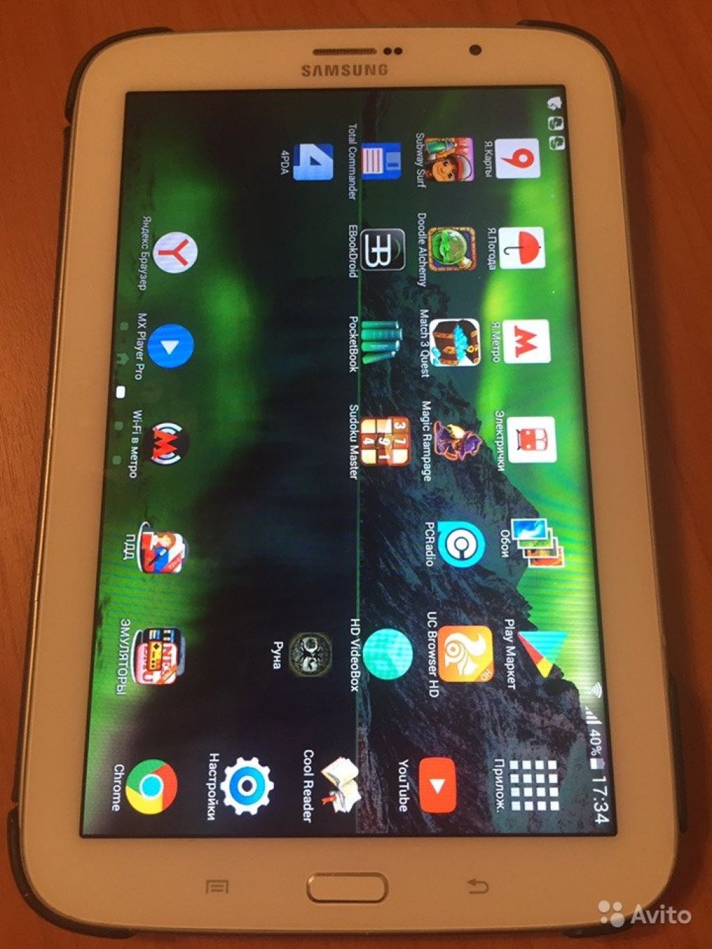 SAMSUNG Galaxy Note 8.0 в Москве. Фото 1