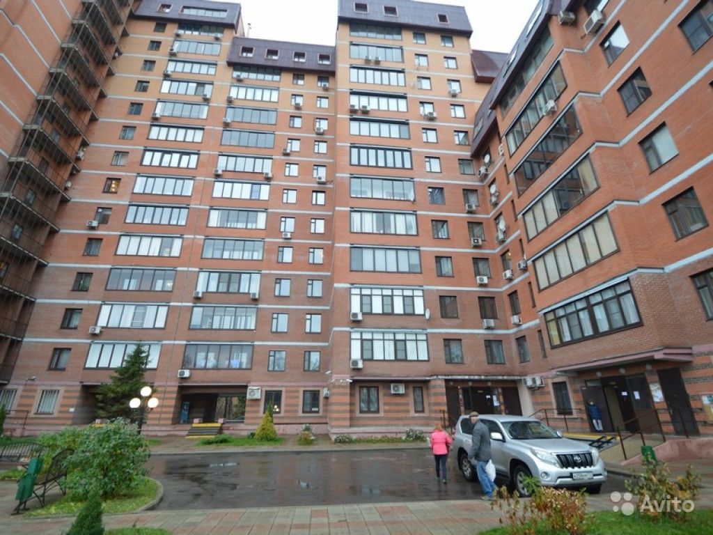 Продам квартиру 6-к квартира 225 м² на 12 этаже 12-этажного монолитного дома в Москве. Фото 1