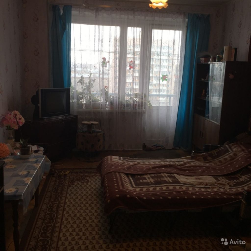 Продам квартиру 1-к квартира 39.2 м² на 10 этаже 14-этажного кирпичного дома в Москве. Фото 1