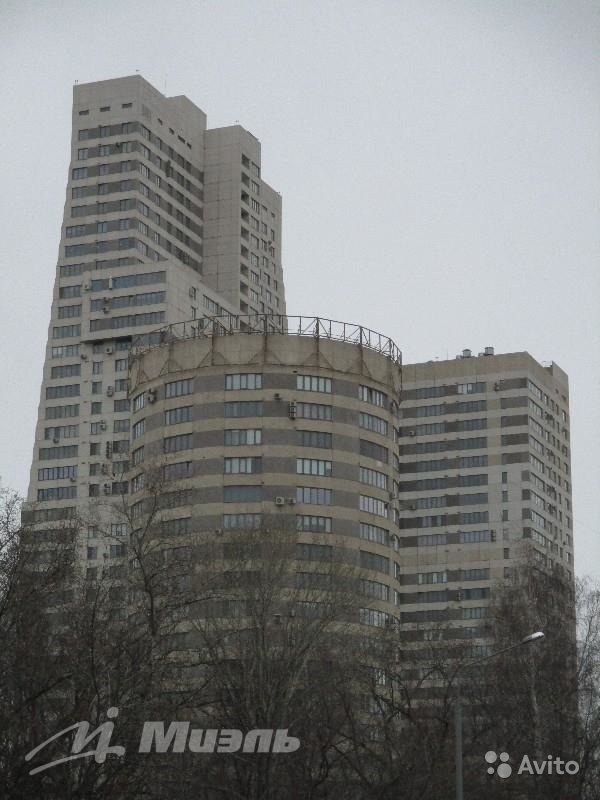 Продам квартиру 5-к квартира 213 м² на 20 этаже 41-этажного блочного дома в Москве. Фото 1